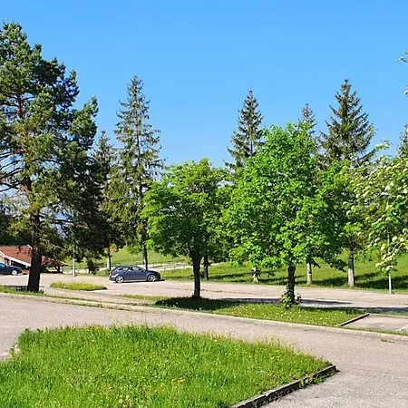 بيت للعطل Feriendorf Hochbergle Haus 99 *