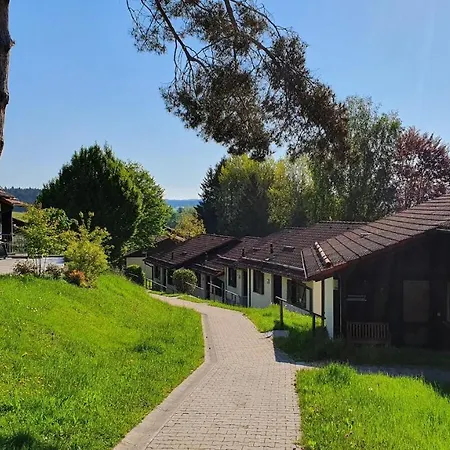 Feriendorf Hochbergle Haus 99 * ليتشبروك
