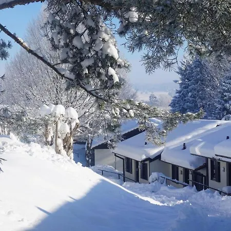 بيت للعطل Feriendorf Hochbergle Haus 99 *